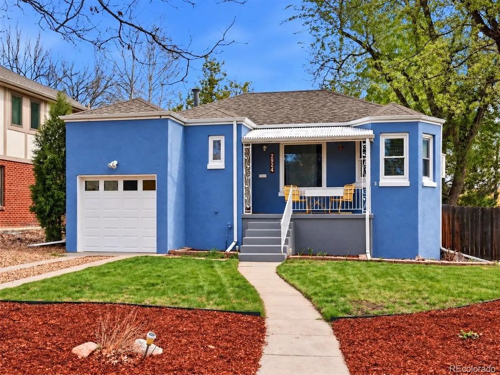 2924 Zenobia Street, Denver