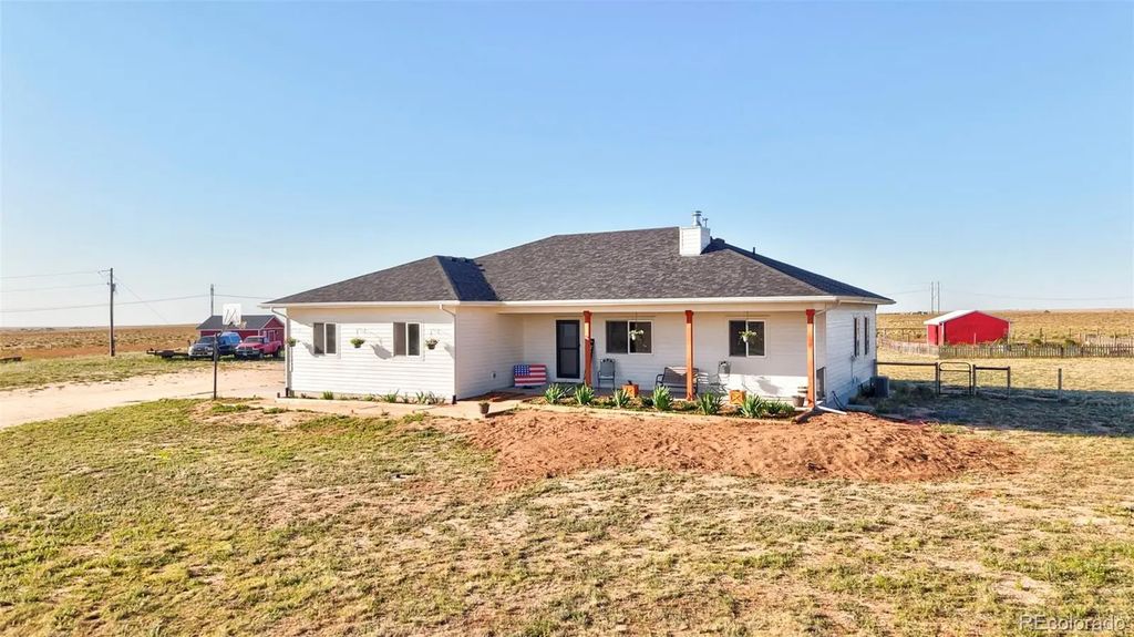 40051 Cold Iron Road, Ramah