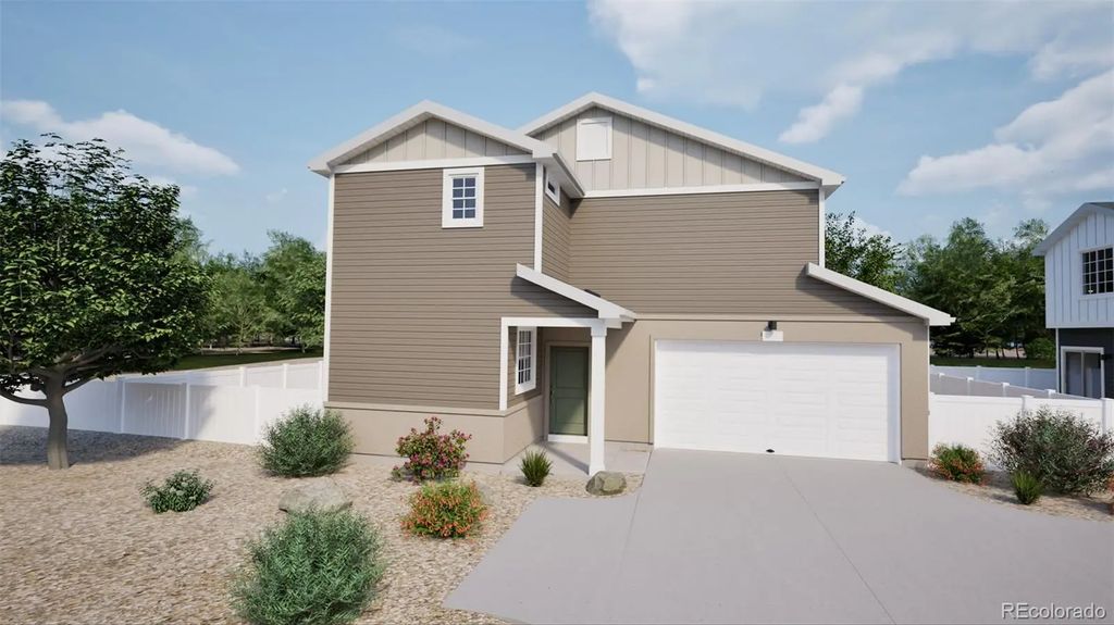 10054 Salem Court, Commerce City