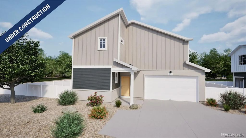 10054 Salem Court, Commerce City