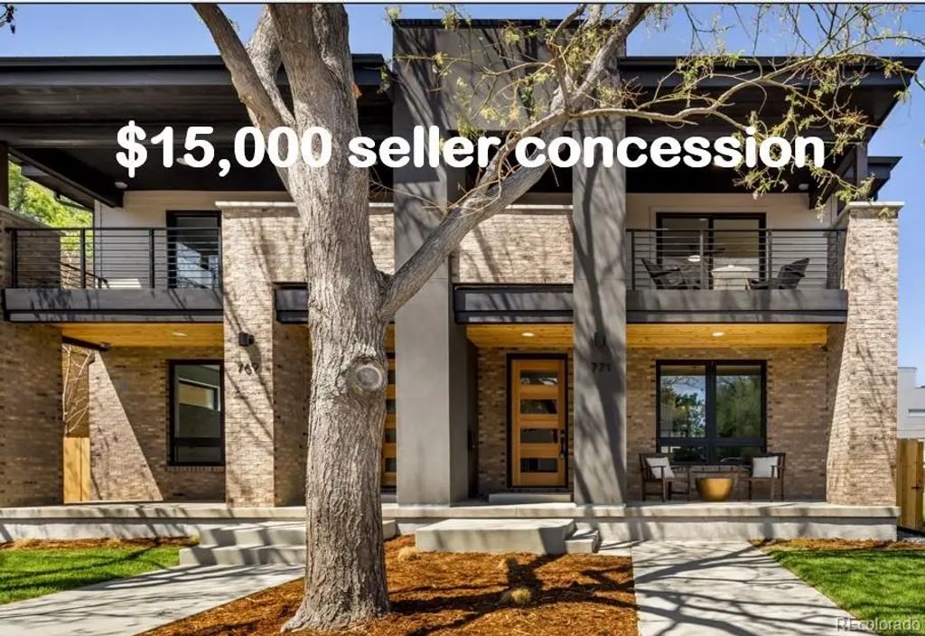 771 Birch Street, Denver