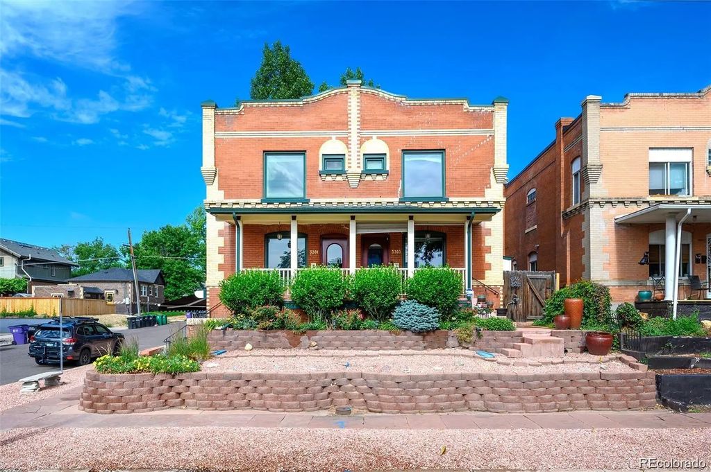 3303 Tennyson Street, Denver