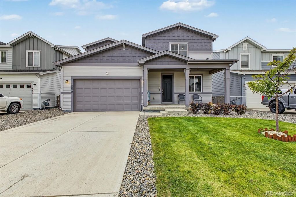 5842 Red Barn Avenue, Mead