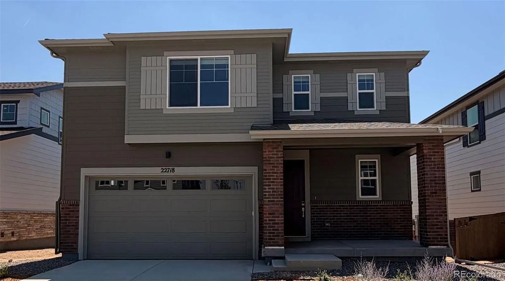 22718 E 47th Drive, Aurora