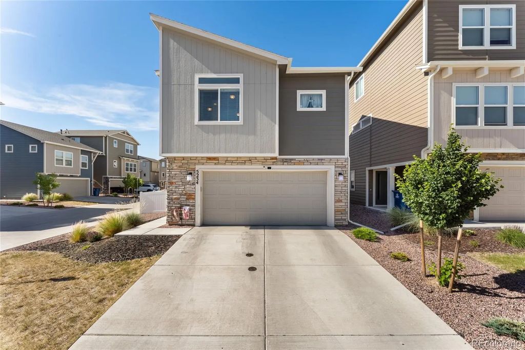5234 Aeroglide Loop, Colorado Springs