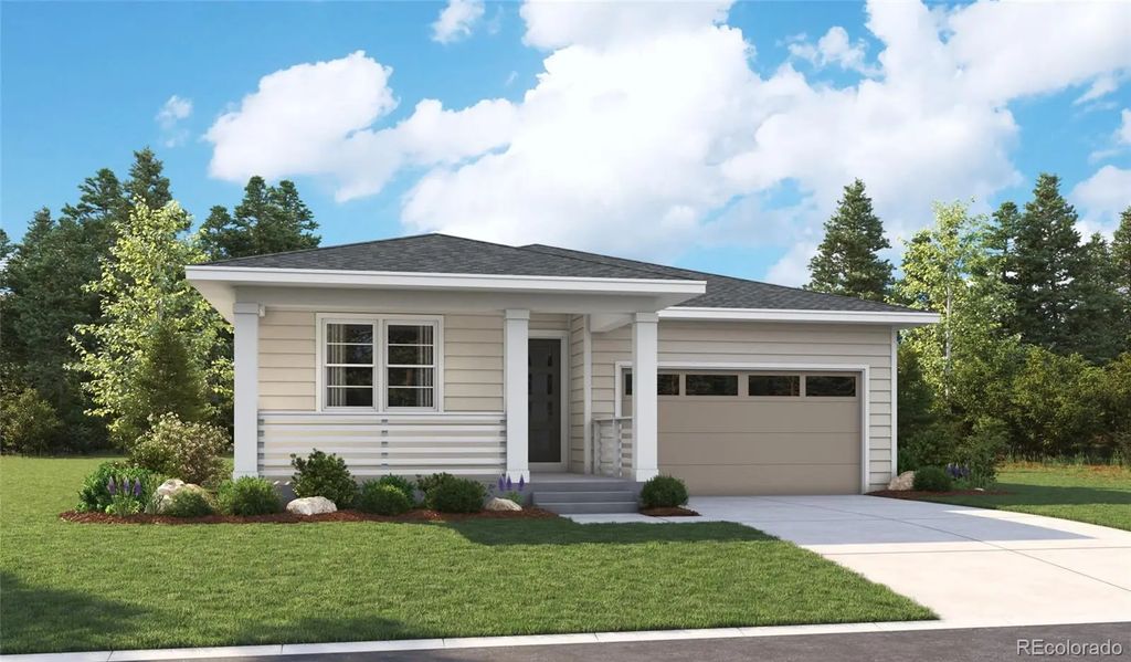5461 Green Thumb Avenue, Firestone
