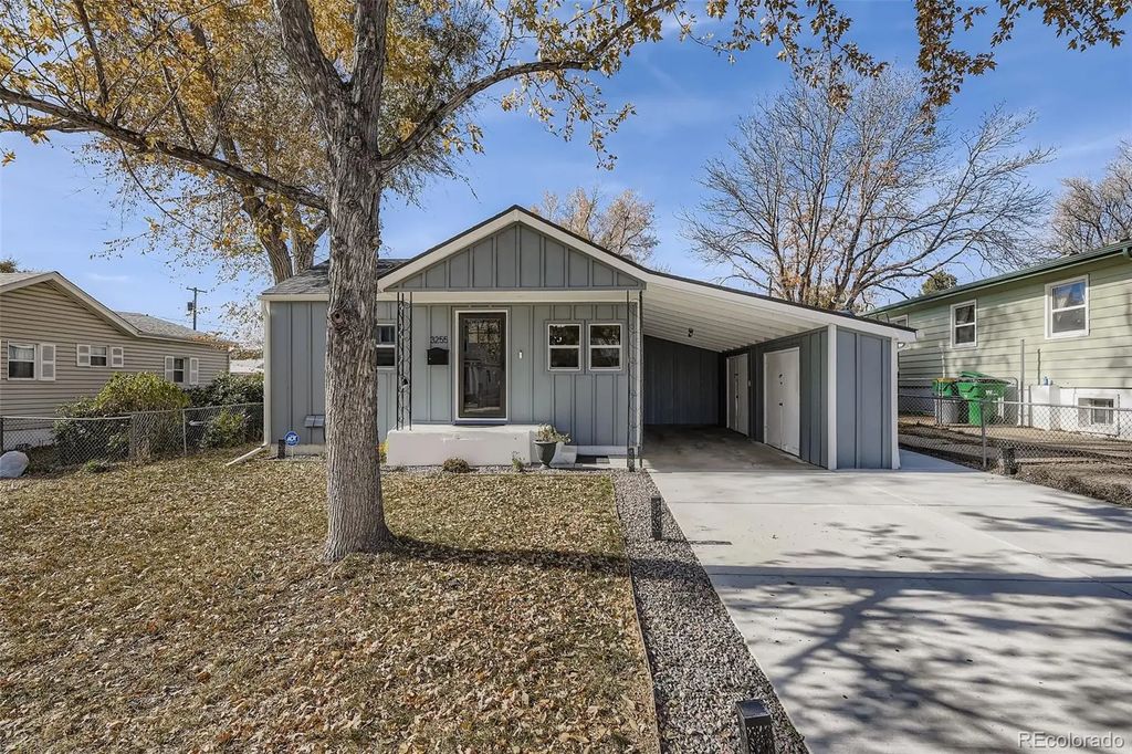 3255 S Corona Street, Englewood