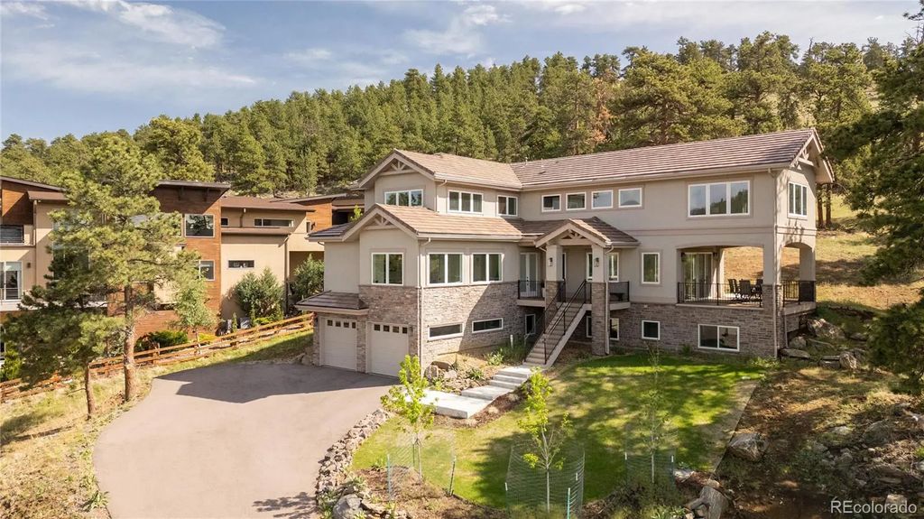 779 Deer Rest Trail, Evergreen
