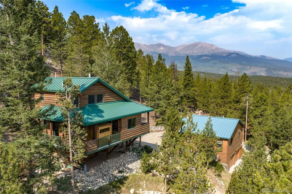 389 Mount Elbert Drive, Twin Lakes