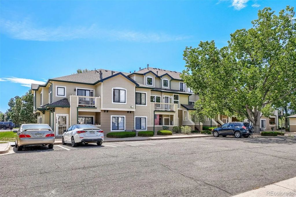 8707 E Florida Avenue 1011, Denver
