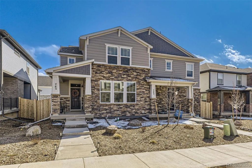 745 N Tempe Street, Aurora