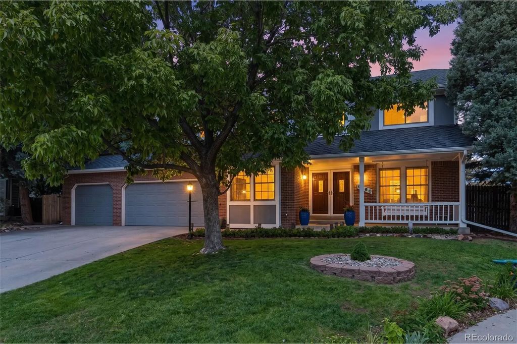 9960 Millrock Terrace, Parker