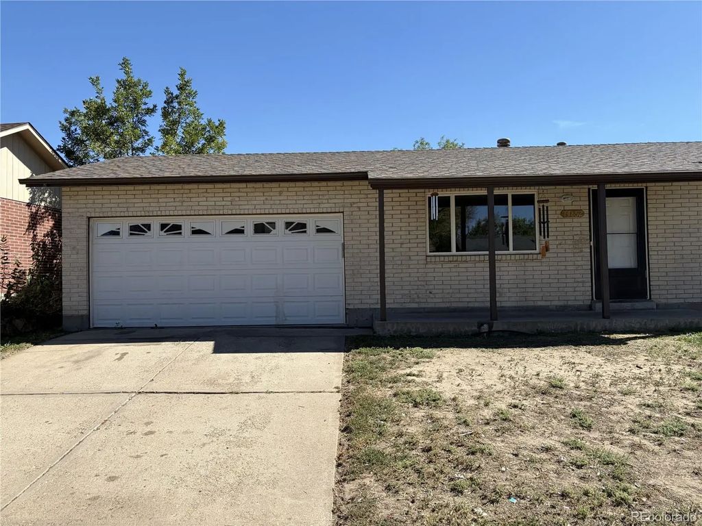 14852 Pensacola Place, Denver