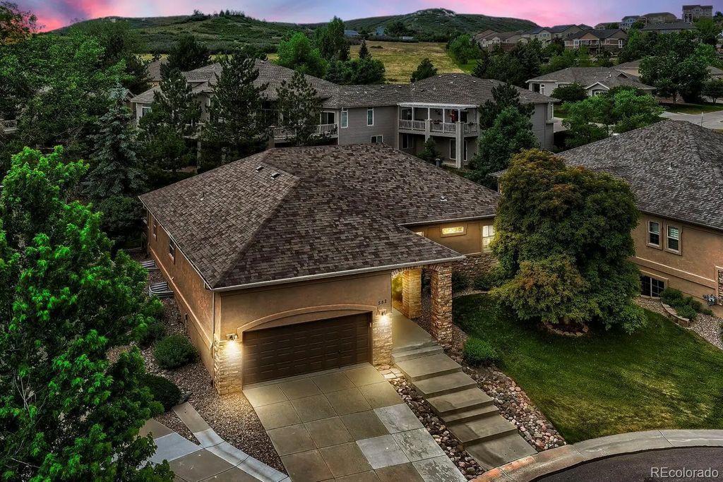 552 Wenlock Court, Castle Rock