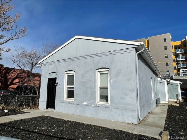2739 W 12th Avenue, Denver