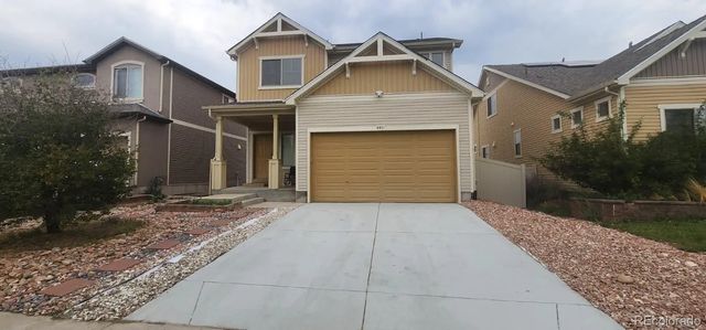 4481 Telluride Court, Denver