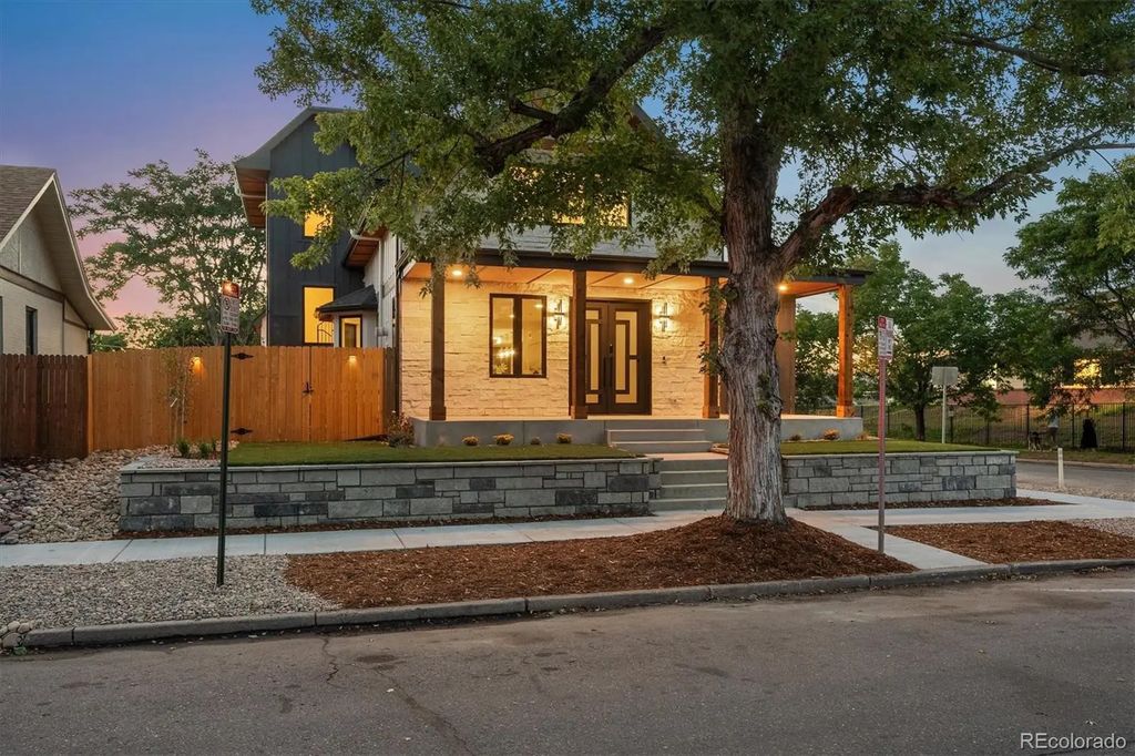 4045 Meade Street, Denver