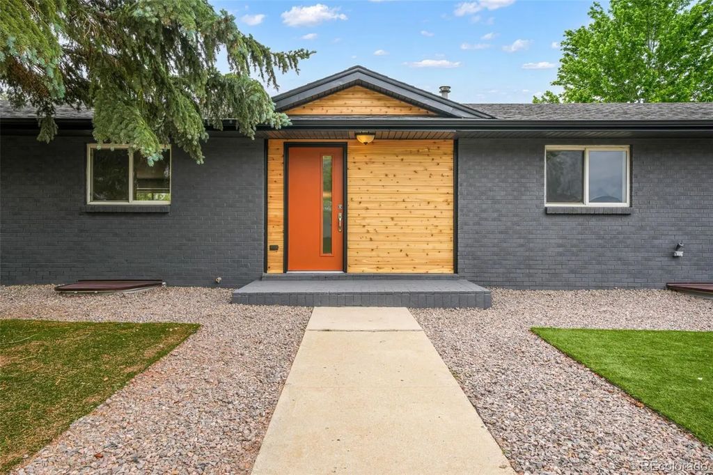 6655 Depew Street, Arvada