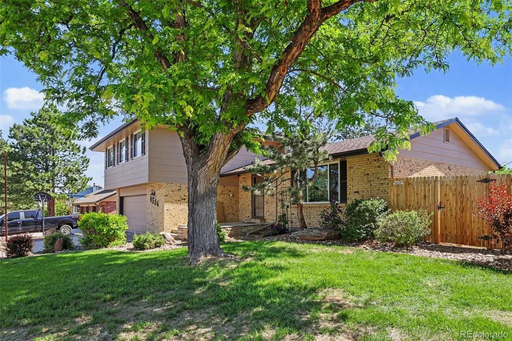 6556 S Brentwood Way, Littleton