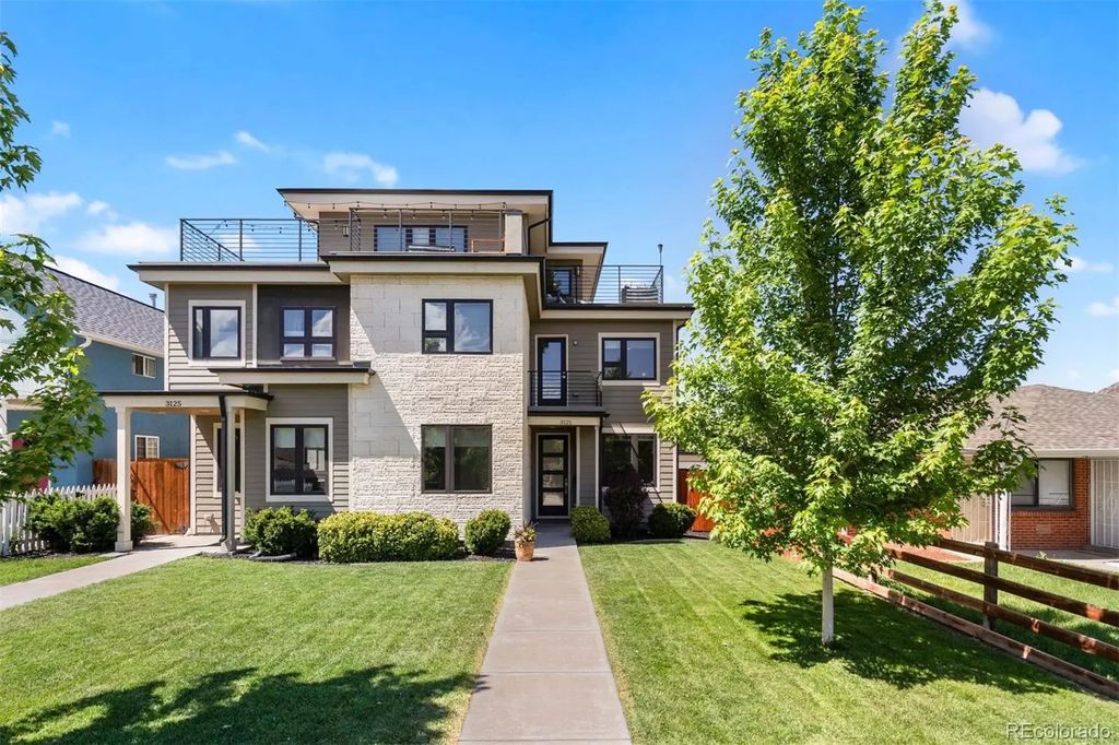 3121 W 26th Avenue, Denver