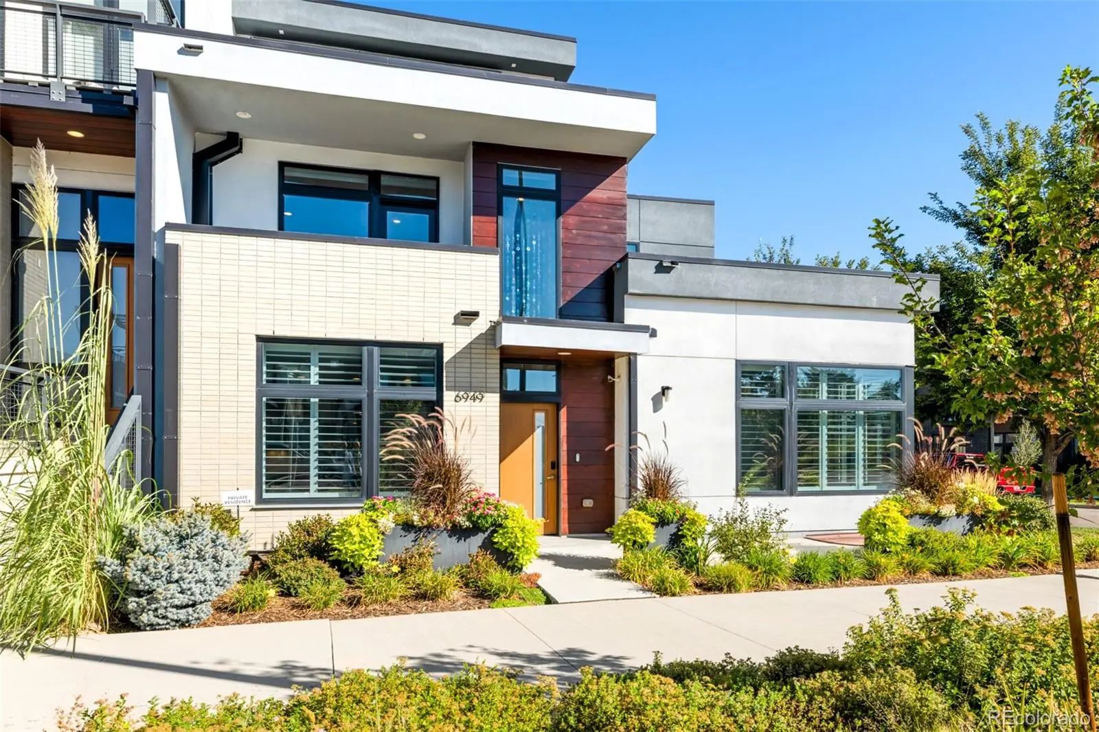 MLS #2912153 for Sale at 6949 E Lowry Boulevard, in the city of Denver, 80230