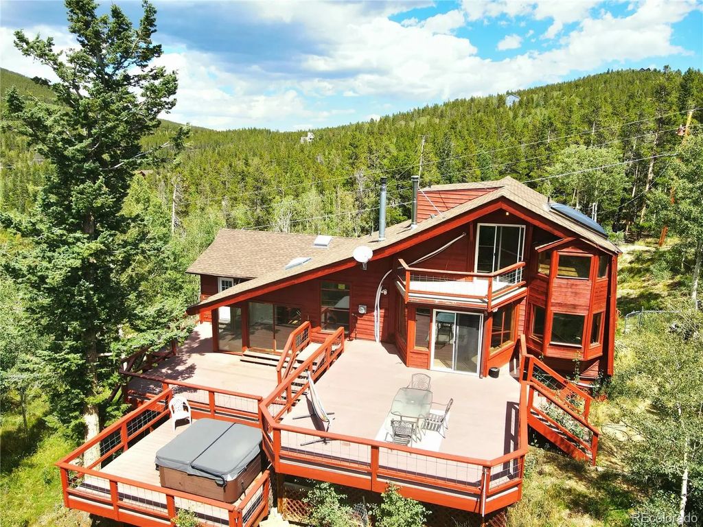 204 Bristlecone Way, Black Hawk