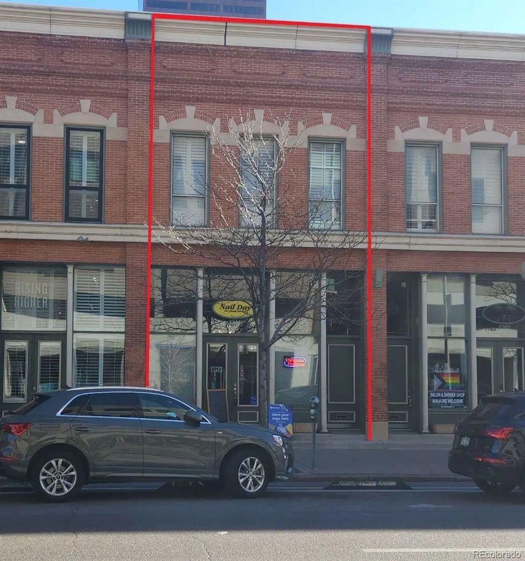 1744 Blake Street, Denver