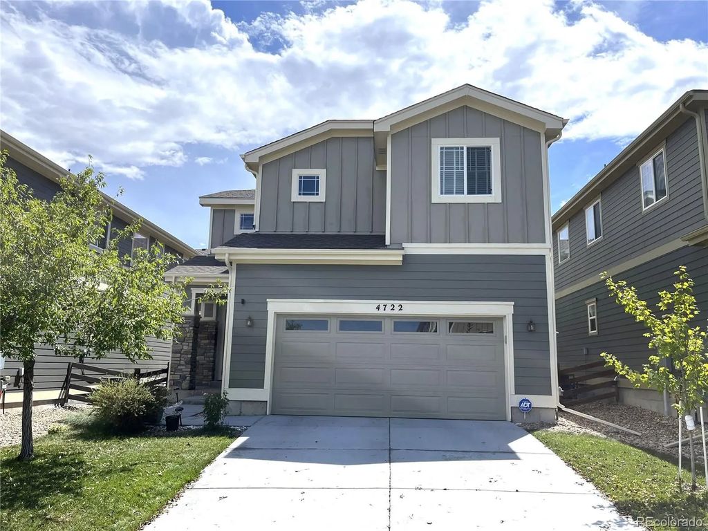 4722 S Picadilly Court, Aurora