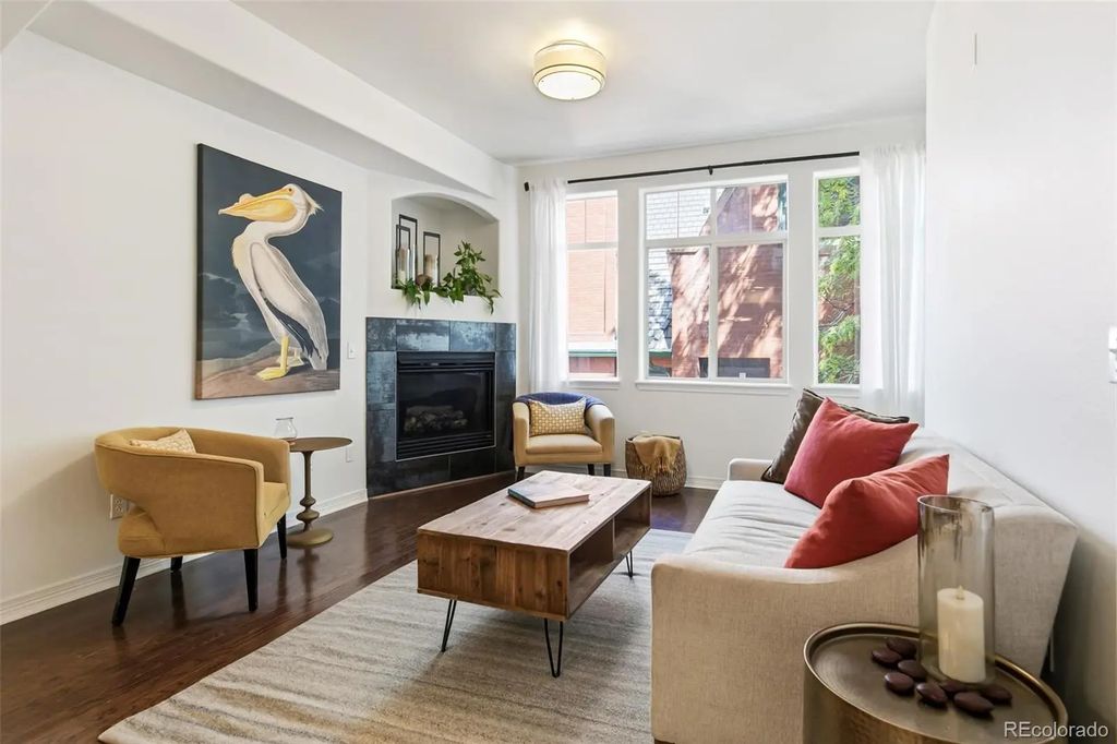 1100 N Grant Street 306, Denver