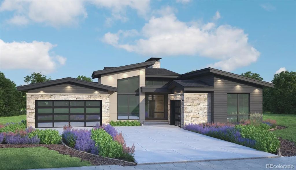 8035 Painted Pine Street, Parker