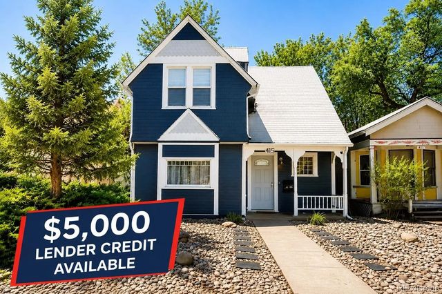 415 E Bijou Street, Colorado Springs