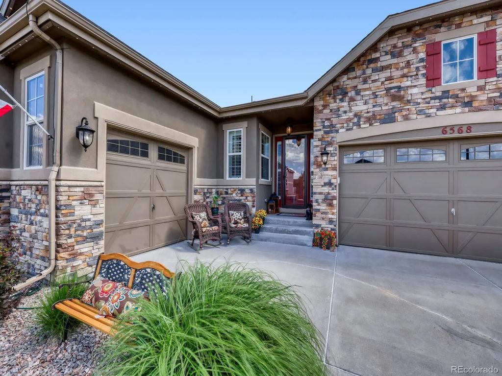 6568 Leilani Lane, Castle Rock
