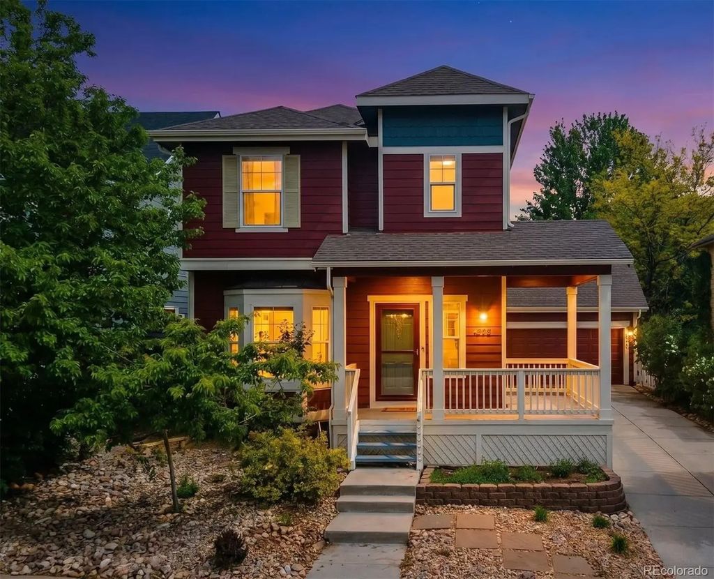 4213 Timber Hollow Loop, Castle Rock