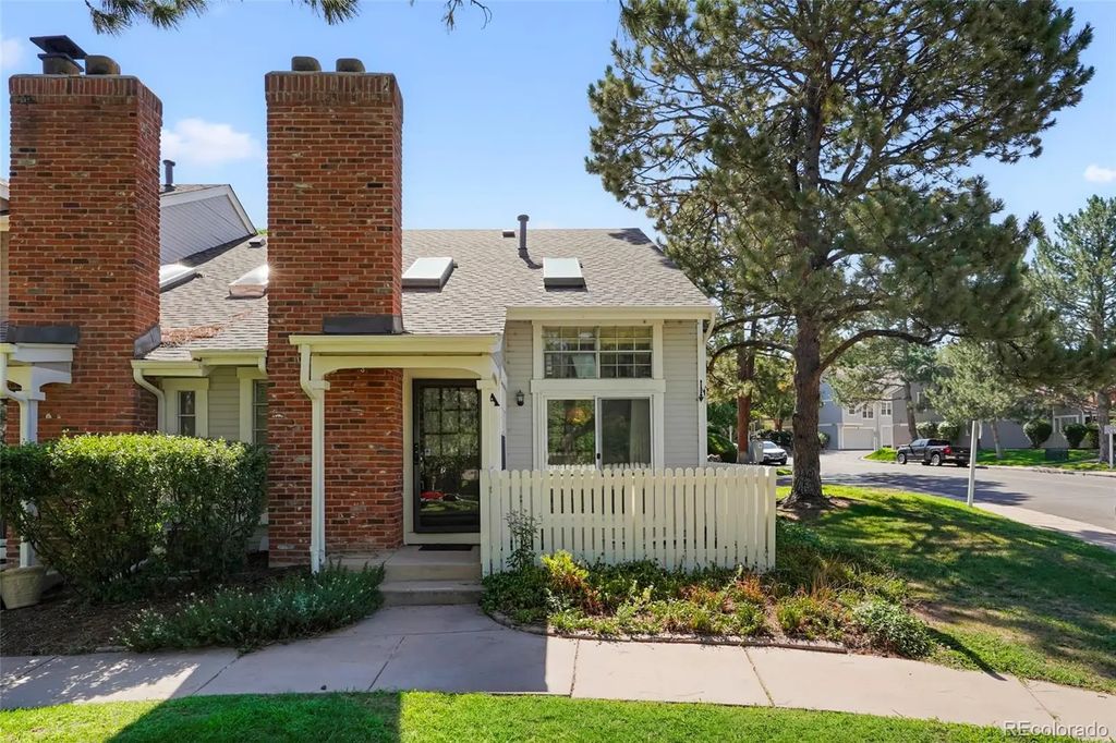 2871 W Long Drive A, Littleton