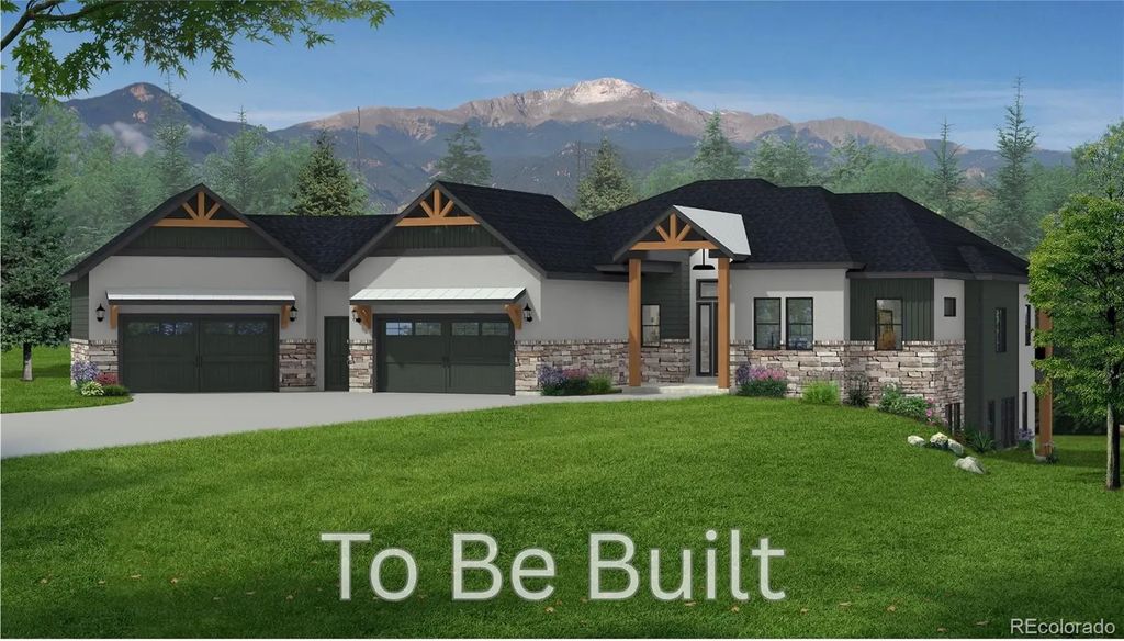 16315 Cherry Crossing Drive, Colorado Springs
