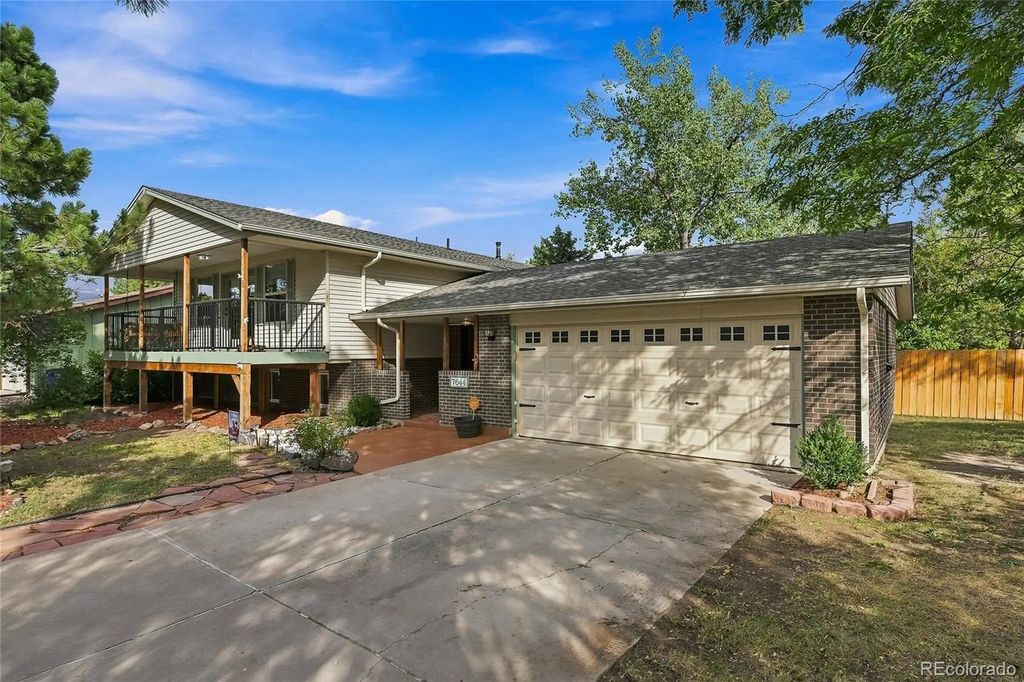 7644 S Franklin Way, Centennial