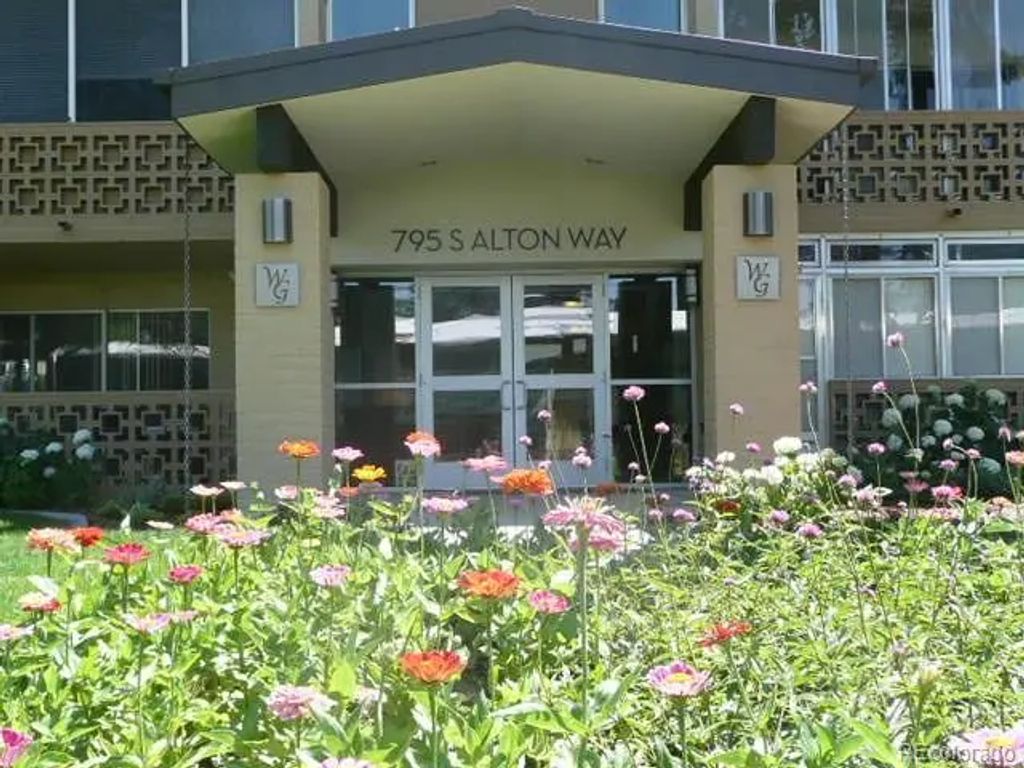 795 S Alton Way 7a, Denver