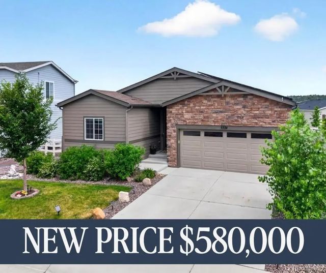 5374 Trails Edge Lane, Castle Rock
