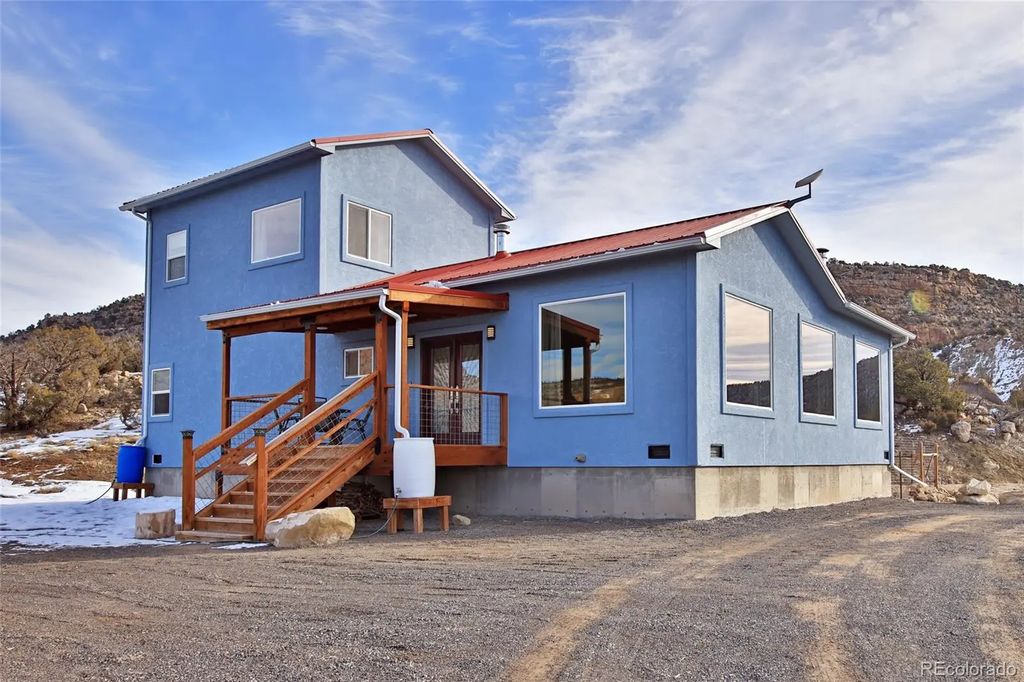 15086 45 1/2 Road, De Beque