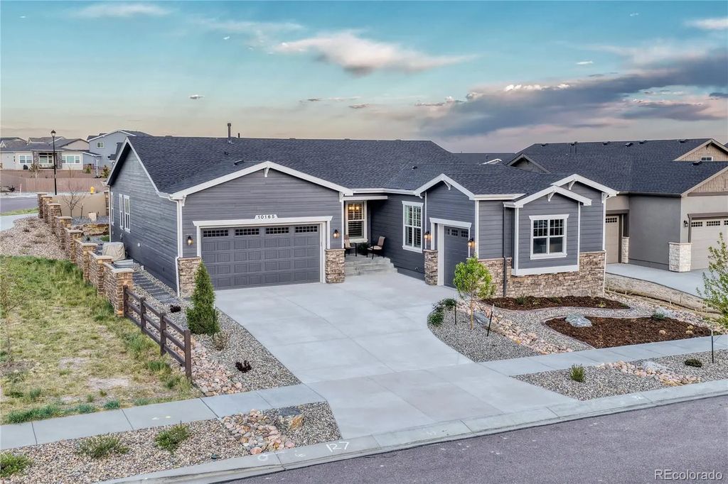 10165 Waterton Canyon Way, Colorado Springs