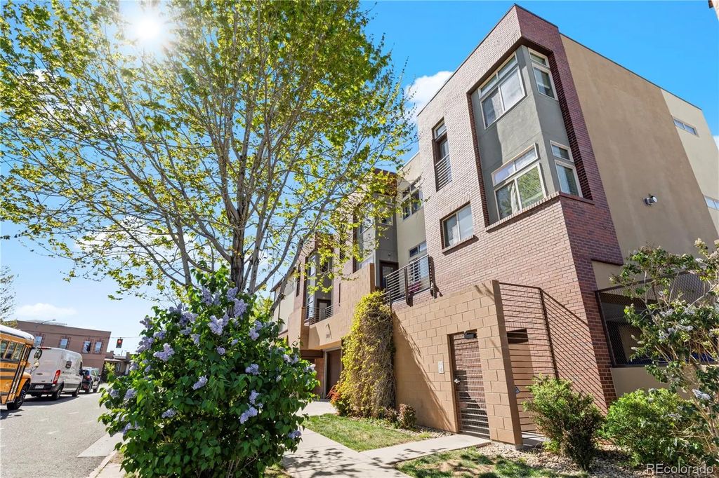 500 30th Street 6, Denver