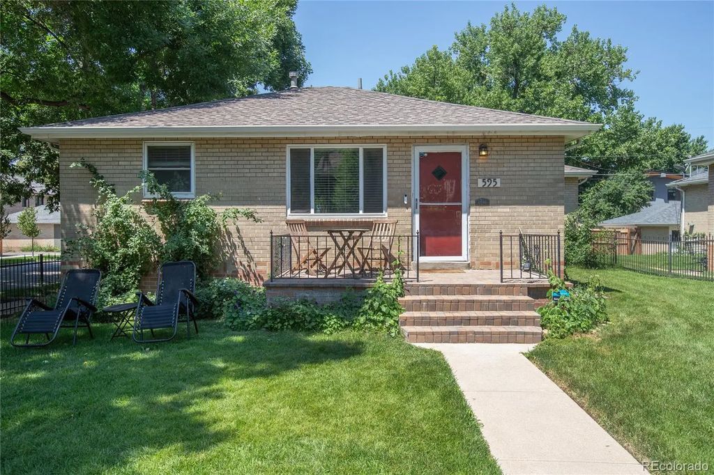 595 S High Street, Denver