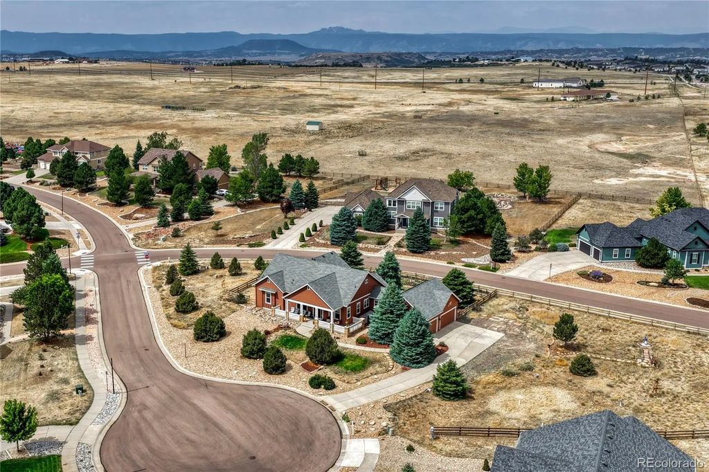 5302 Danvers Court, Castle Rock