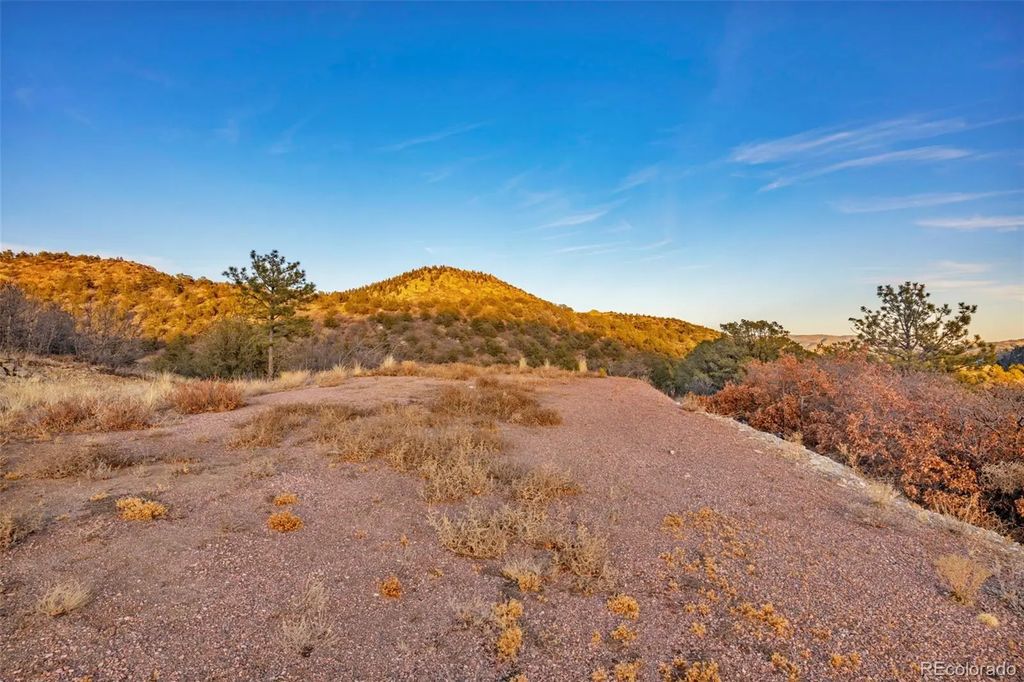 Taylor Trail, Canon City