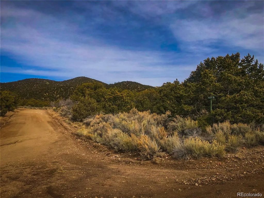 Preast Road, Fort Garland