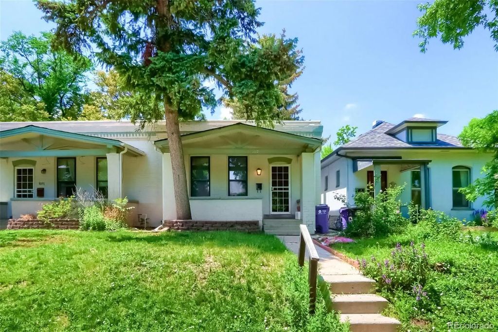 1019 Cook Street, Denver