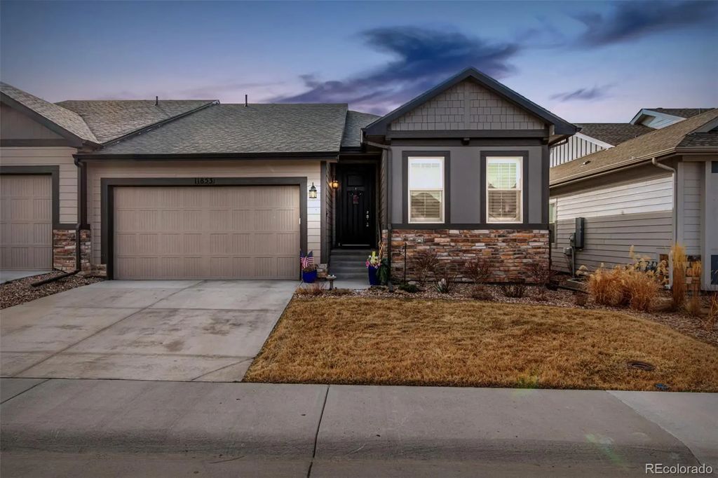11853 Zebra Grass Way, Parker