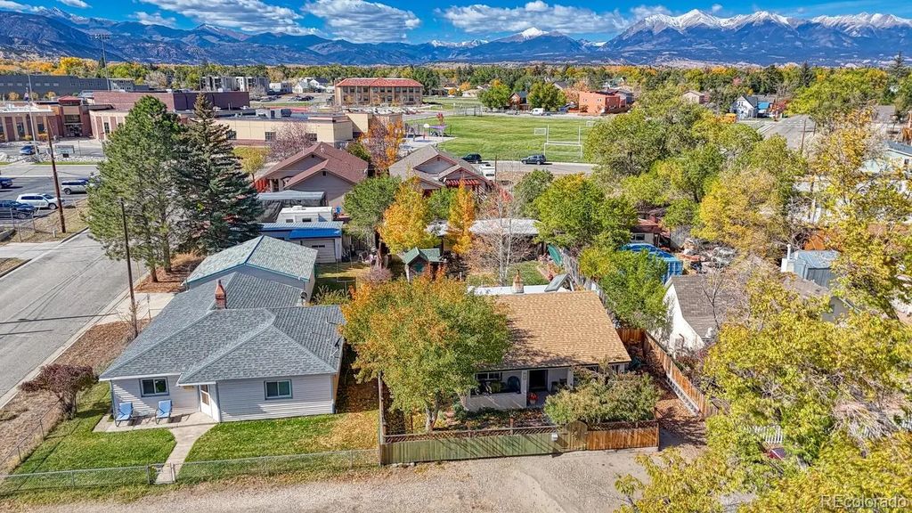 434 Teller Street, Salida
