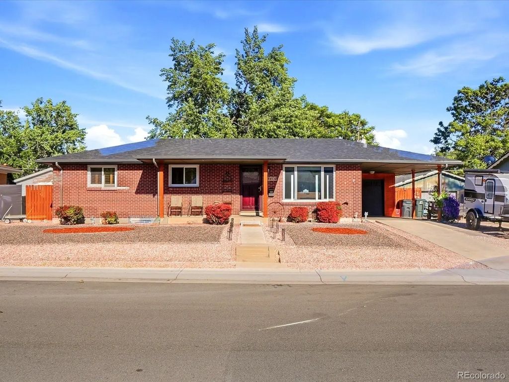 6530 Marshall Street, Arvada