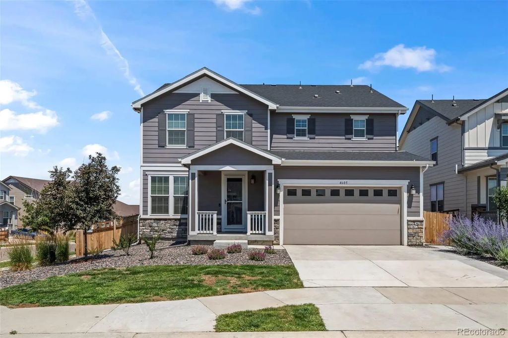 4605 Meadow Drive, Dacono